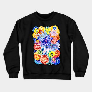 Bouquet Crewneck Sweatshirt